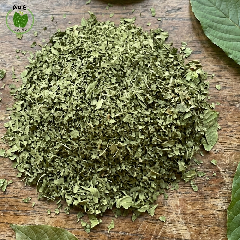 Kratom Powder 5 Mesh (Mitragynine 1.2%)