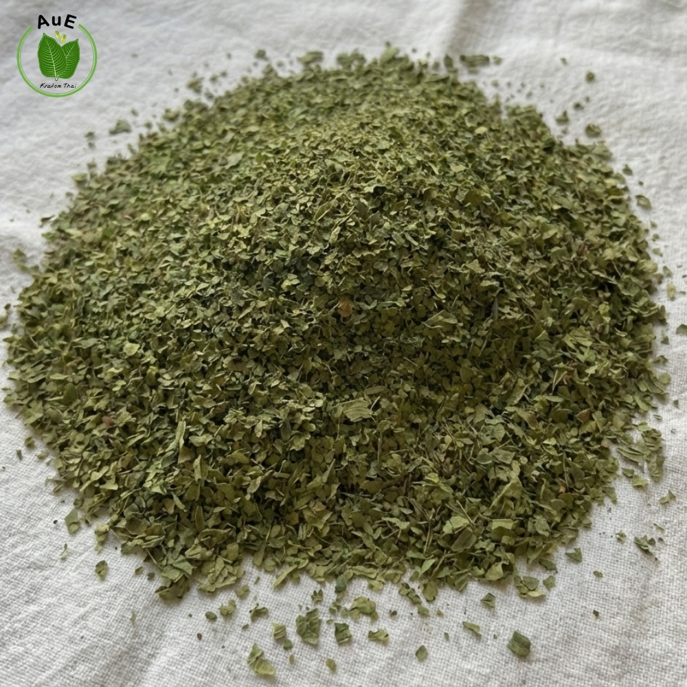 Kratom Powder 5 Mesh (Mitragynine 1.5%)