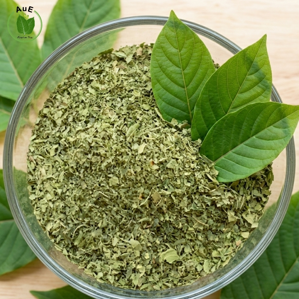 Kratom Powder 5 Mesh (Mitragynine 2.0%)