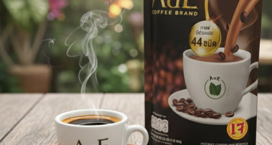 AuE Coffee MOQ : 100 BOX Packaging description : Box